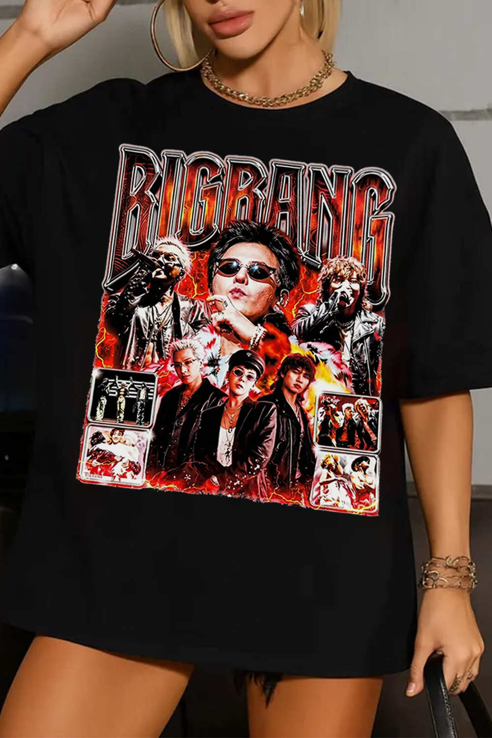 BigBang Shirt