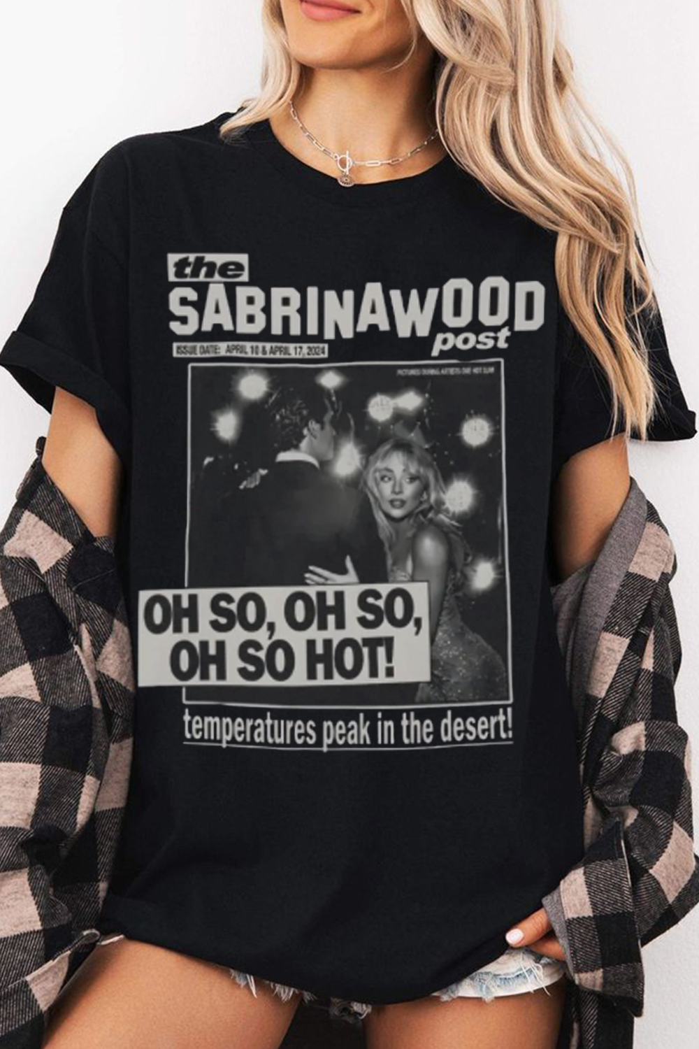 Sabrina Carpenter Fans Shirt