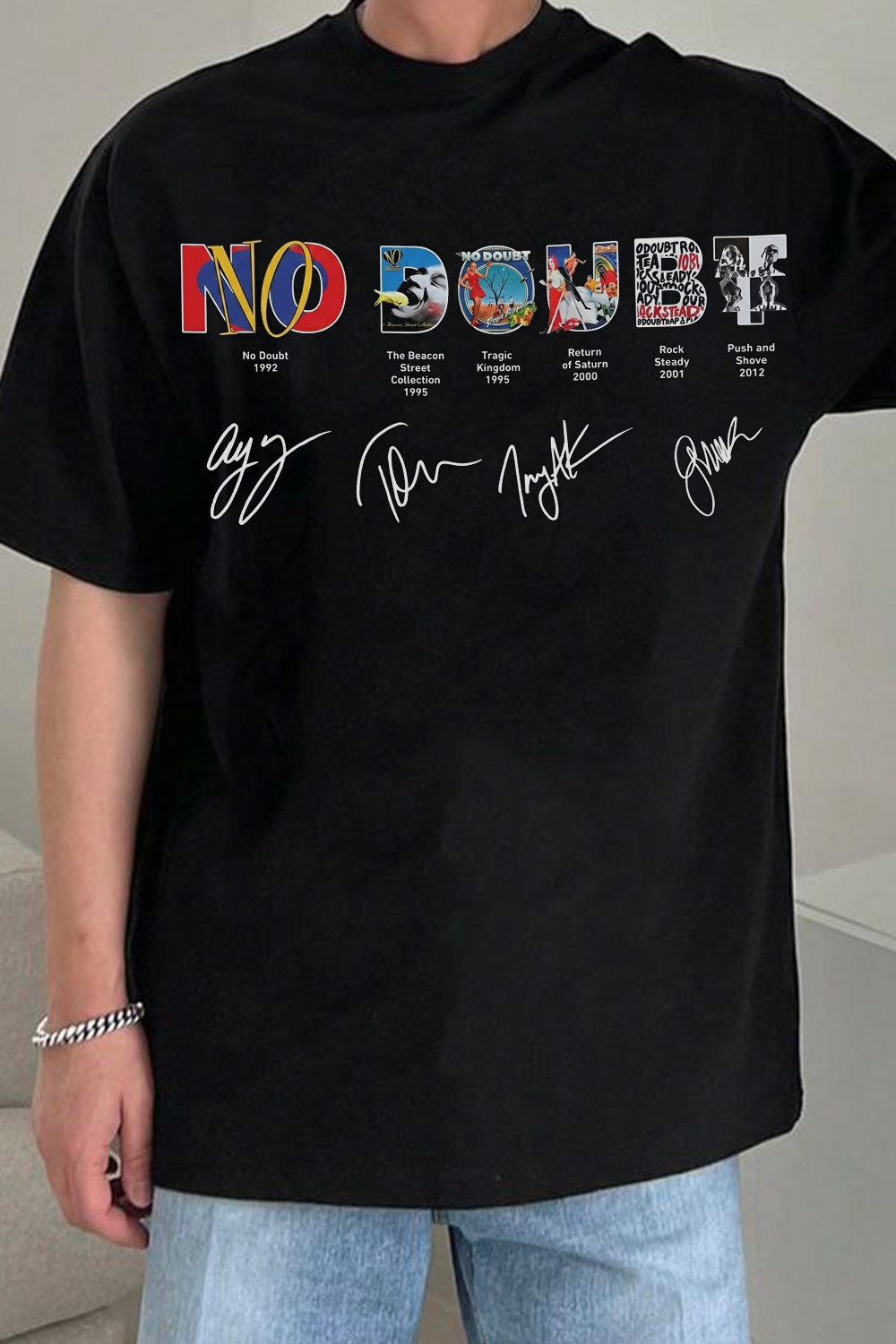 No Doubt Shirt