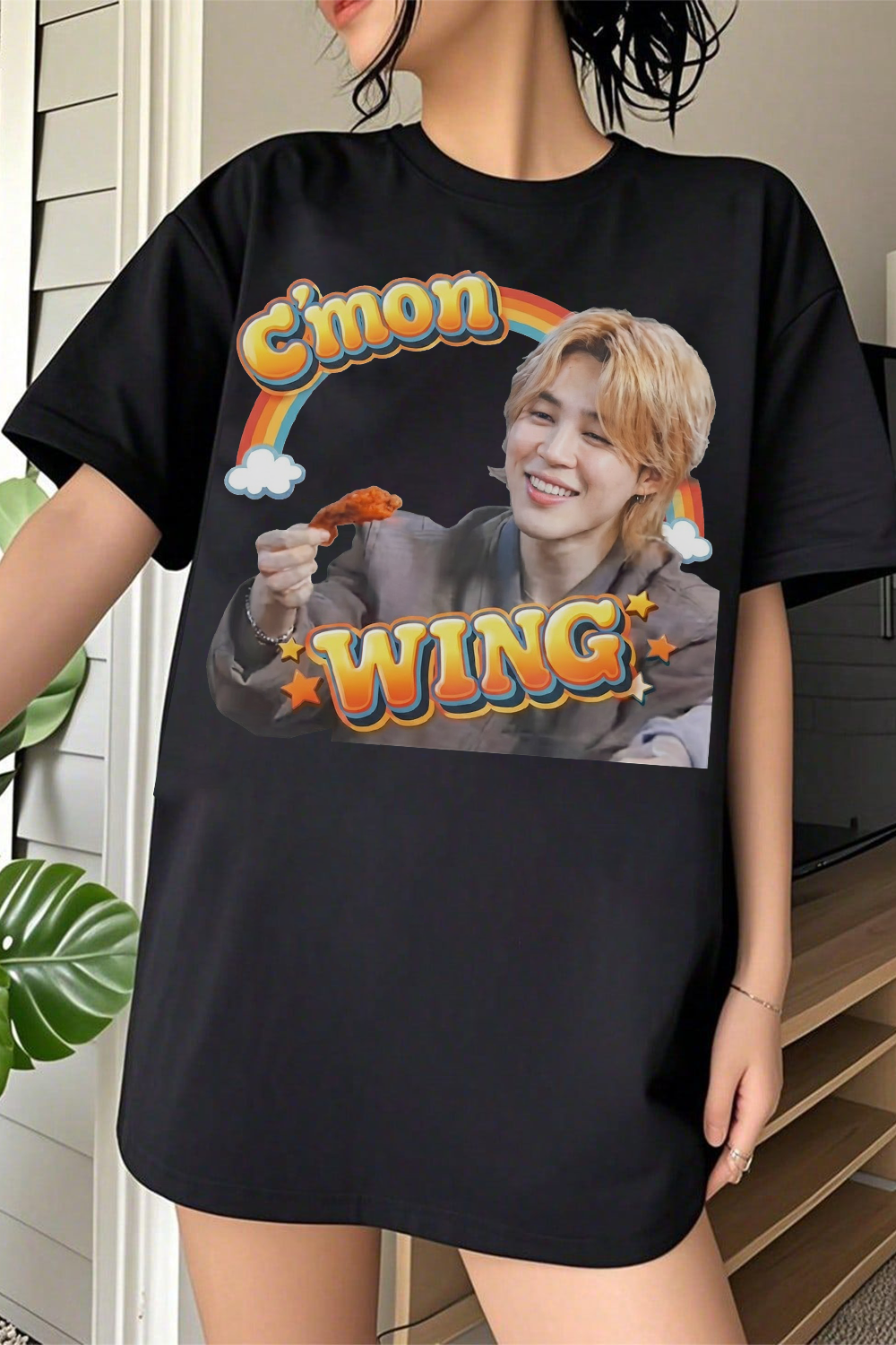 Jimin Fans T-Shirt