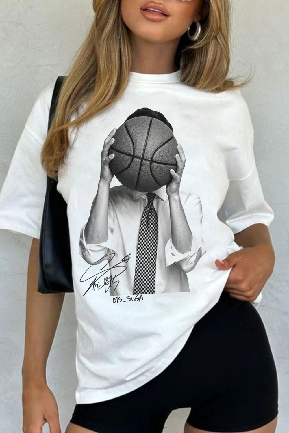 BTS Printed T-Shirt