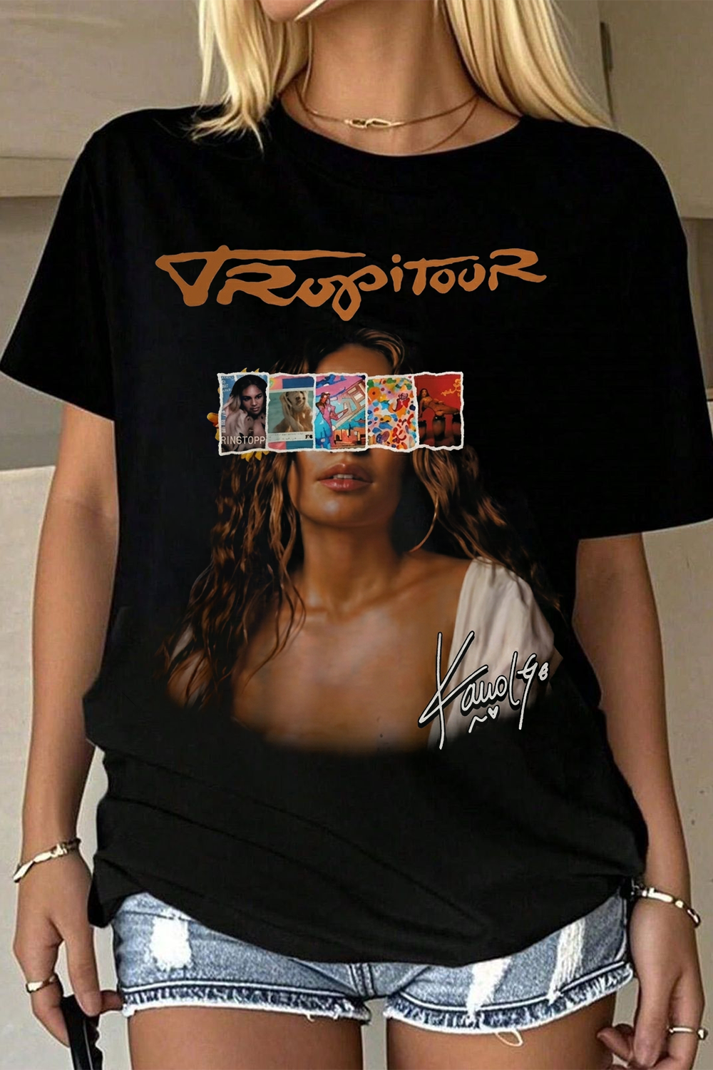 Karol G Shirt