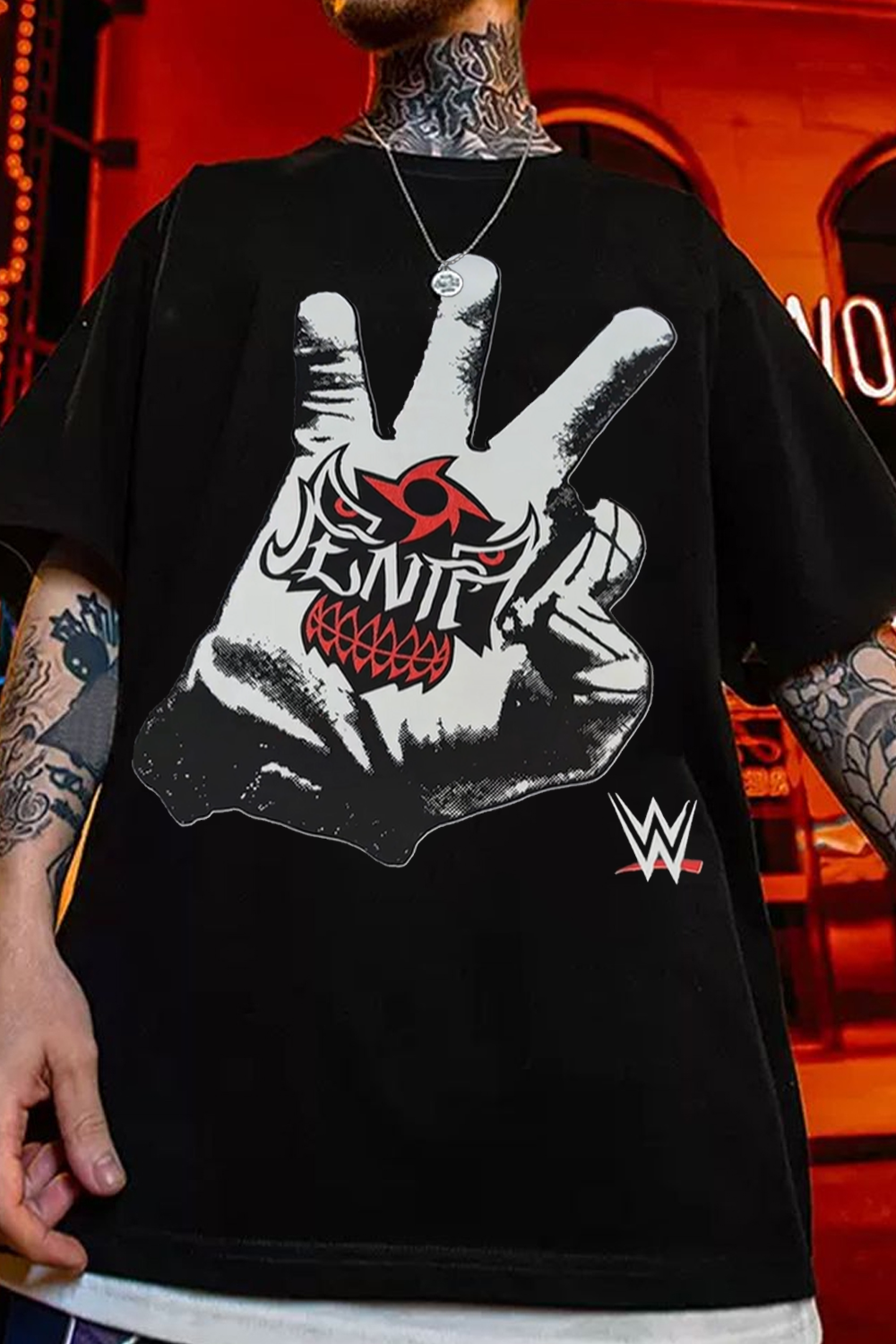 Penta El Zero Miedo Shirt