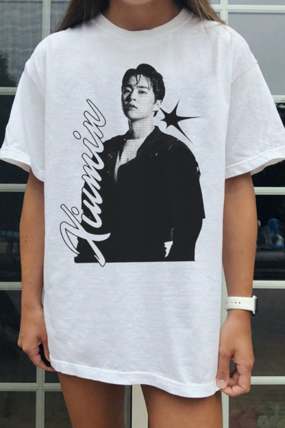 EXO Xiumin Shirt