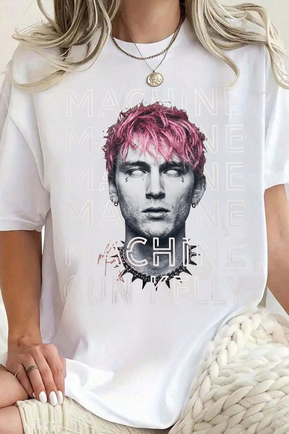 MGK Music Shirt