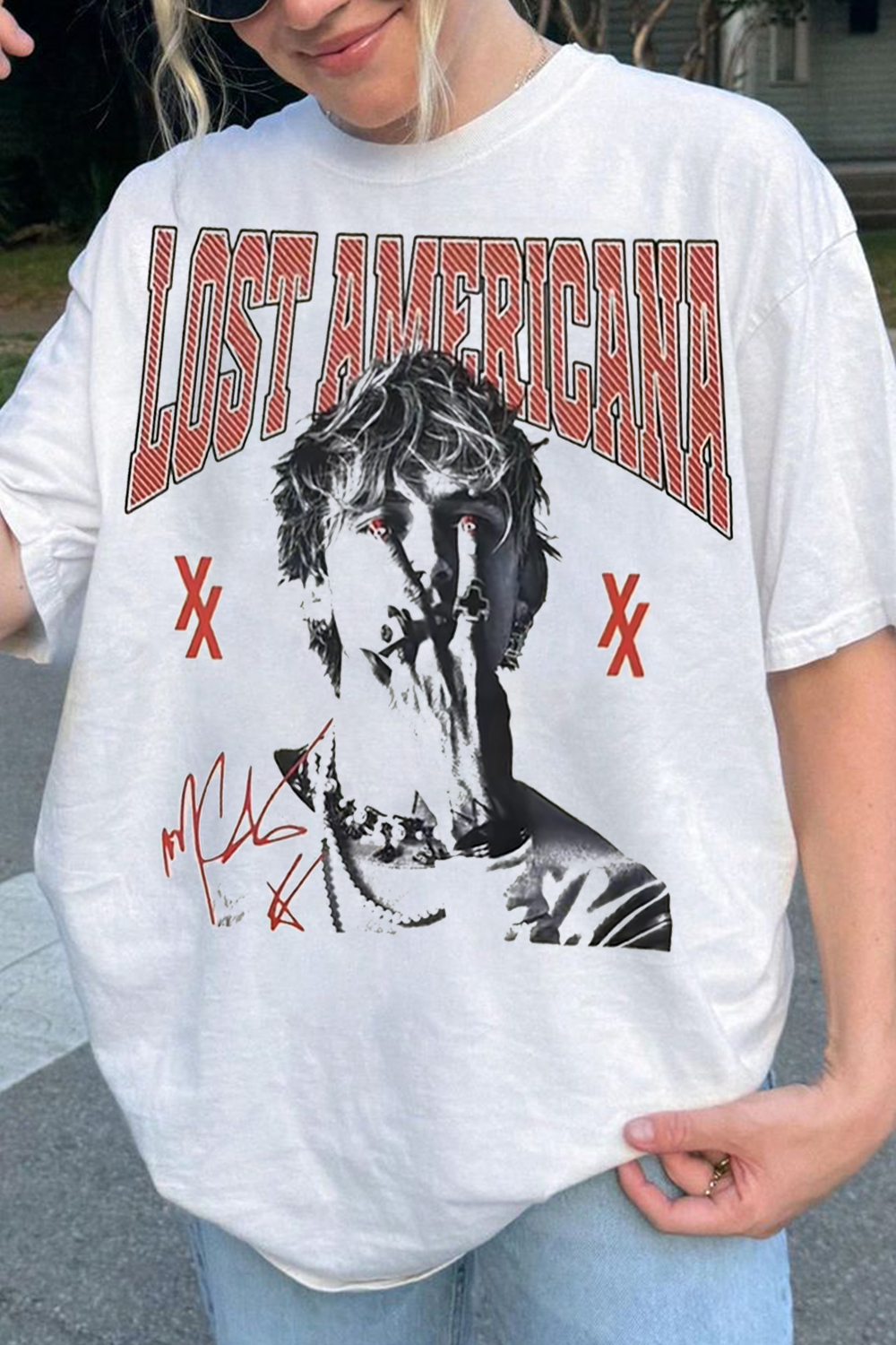 MGK Fans Shirt
