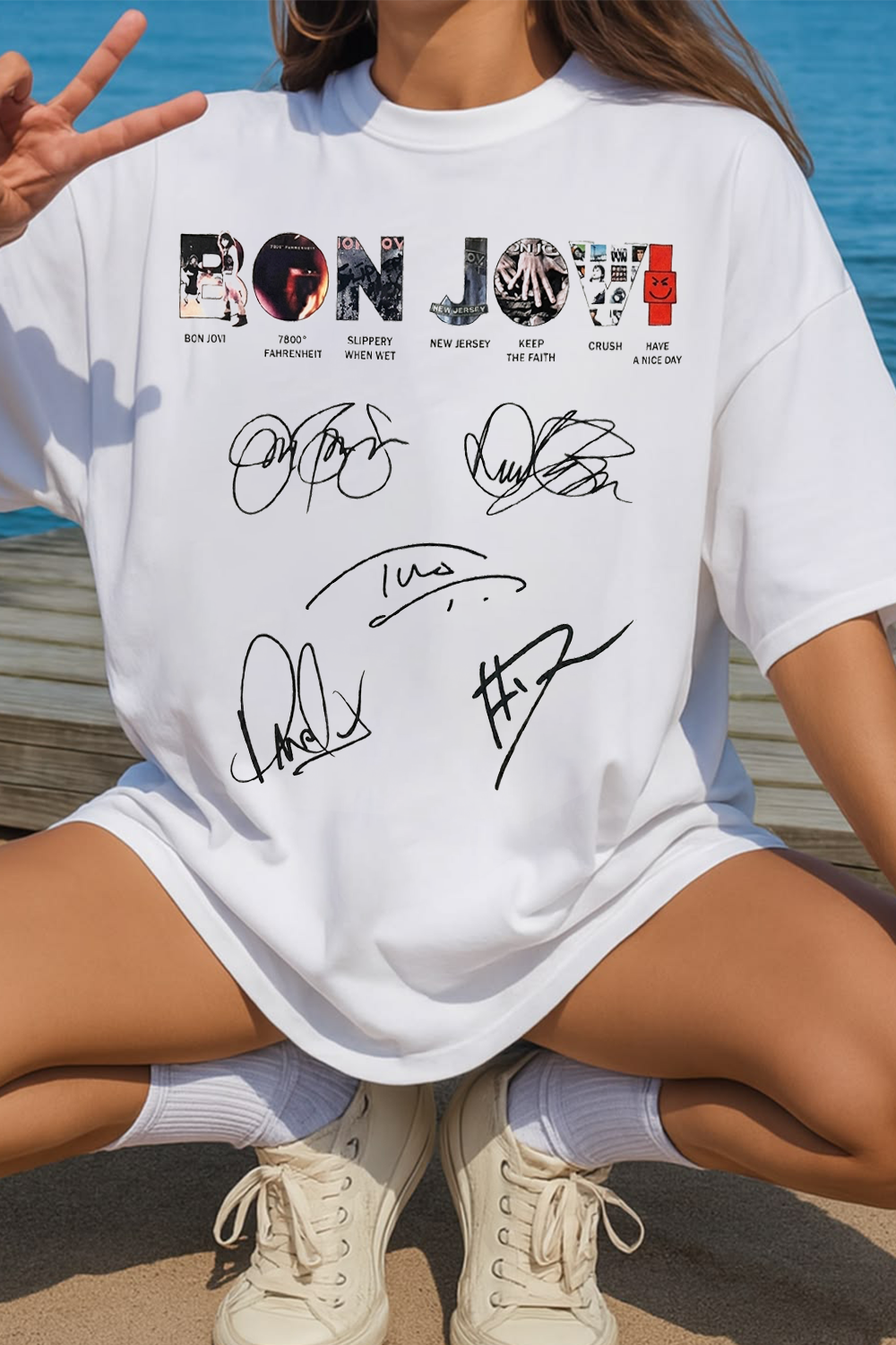 Bon Jovi Shirt