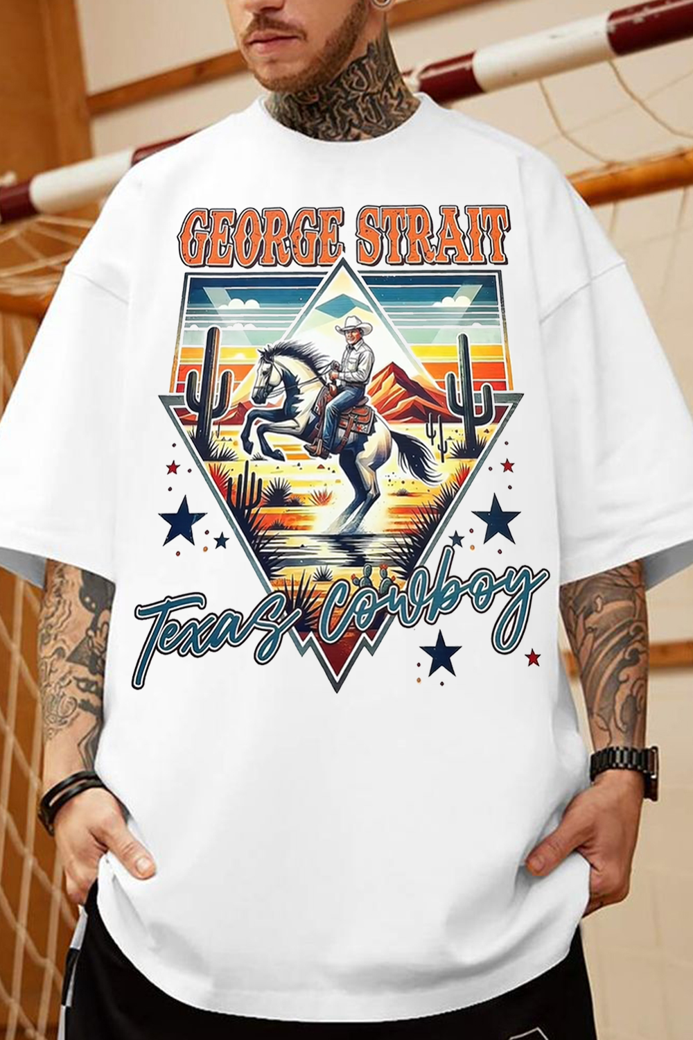 George Strait Fans Shirt