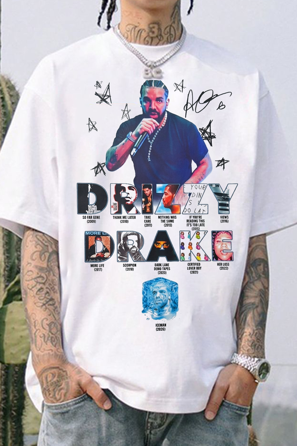 Drizzy Drake T-Shirt