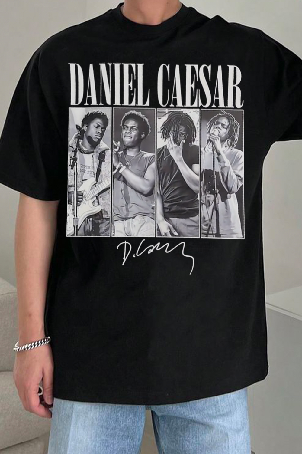 Daniel Caesar Shirt