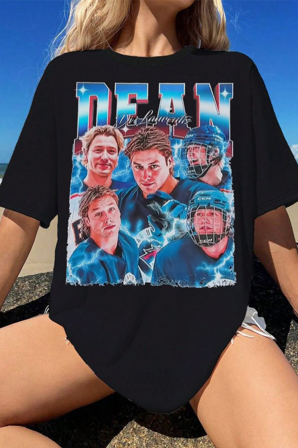 Vintage Di Laurentis Bootleg Shirt
