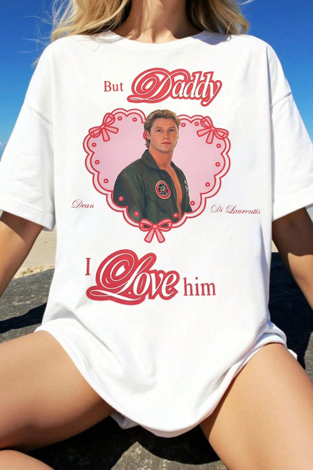 Dean Di Laurentis Shirt