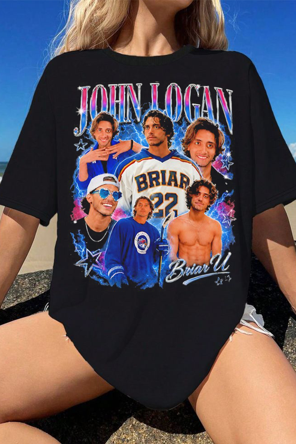 Johnlogan Fans Shirt