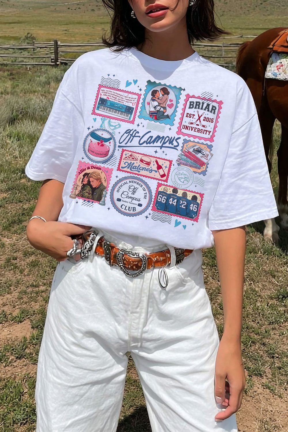 Off Campus T-Shirt