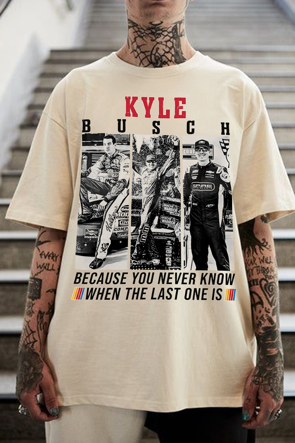 Best Kylebusch Shirt