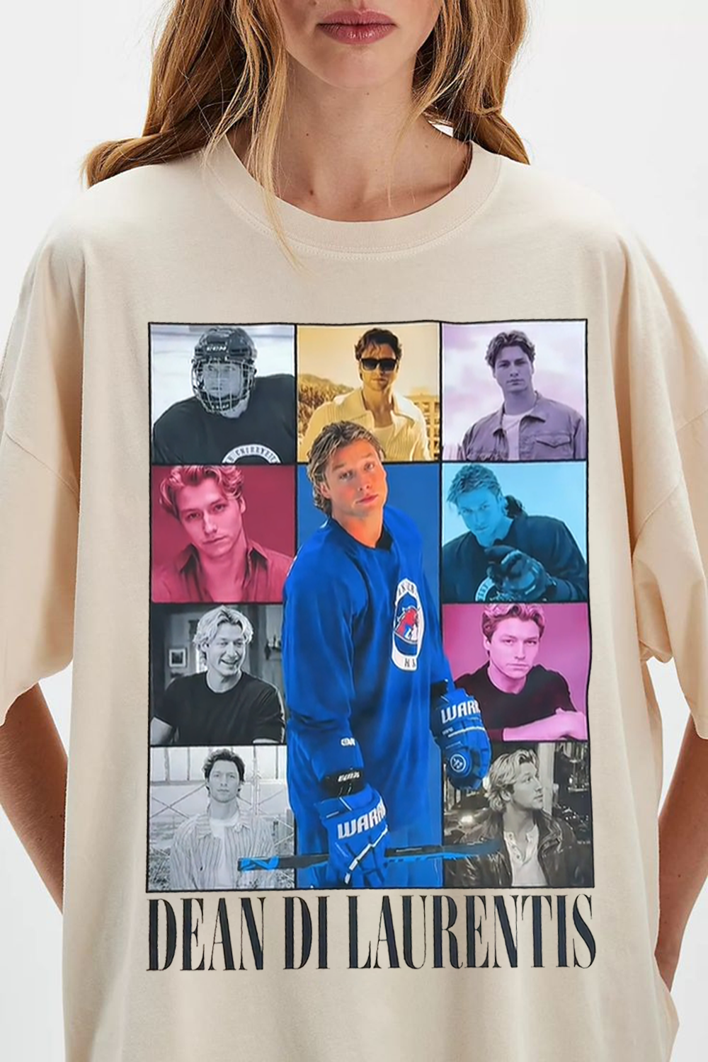 Dean Di Laurentis Shirt