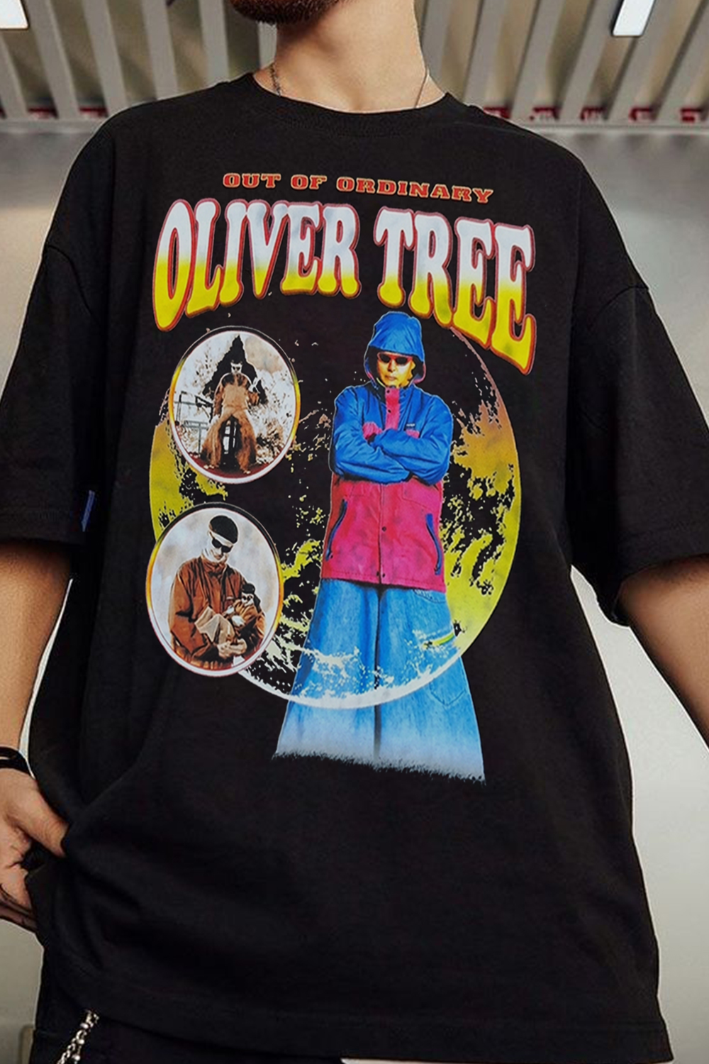Oliver Tree Fans Shirt