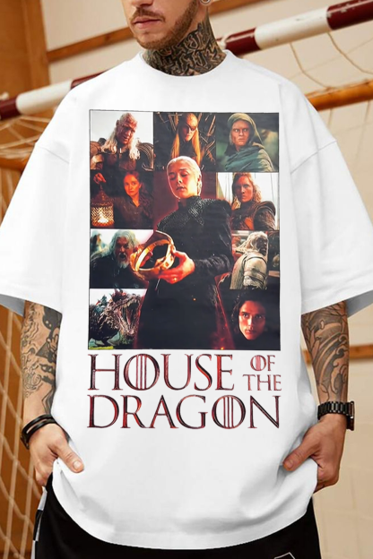 House Of The Dragon T-Shirt