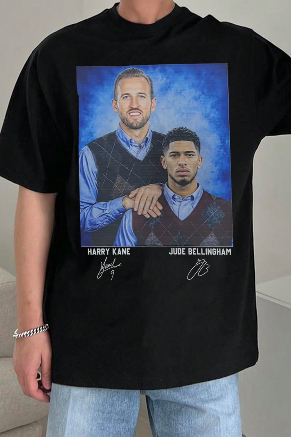 Harry Kane & Jude Bellingham Shirt