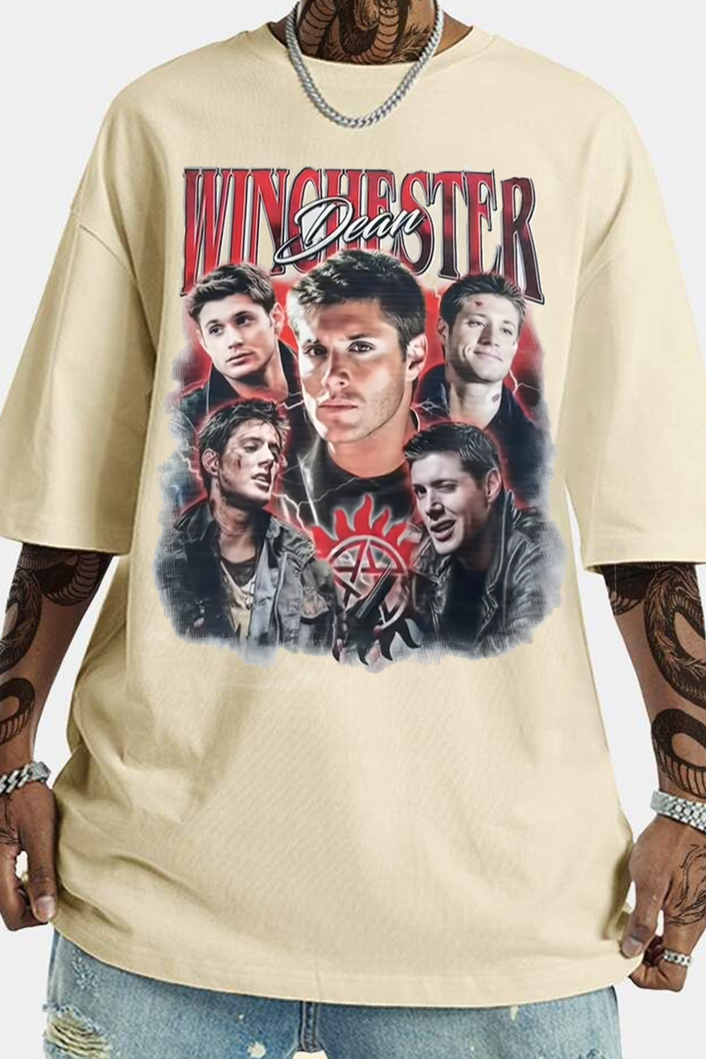 Supernatural Movie T-Shirt
