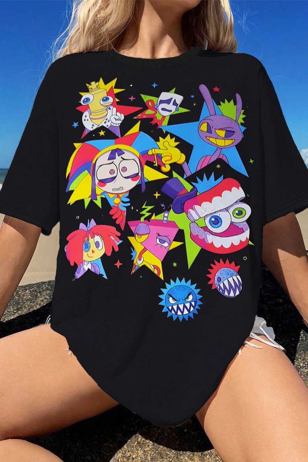 The Amazing Digital Circus Shirt