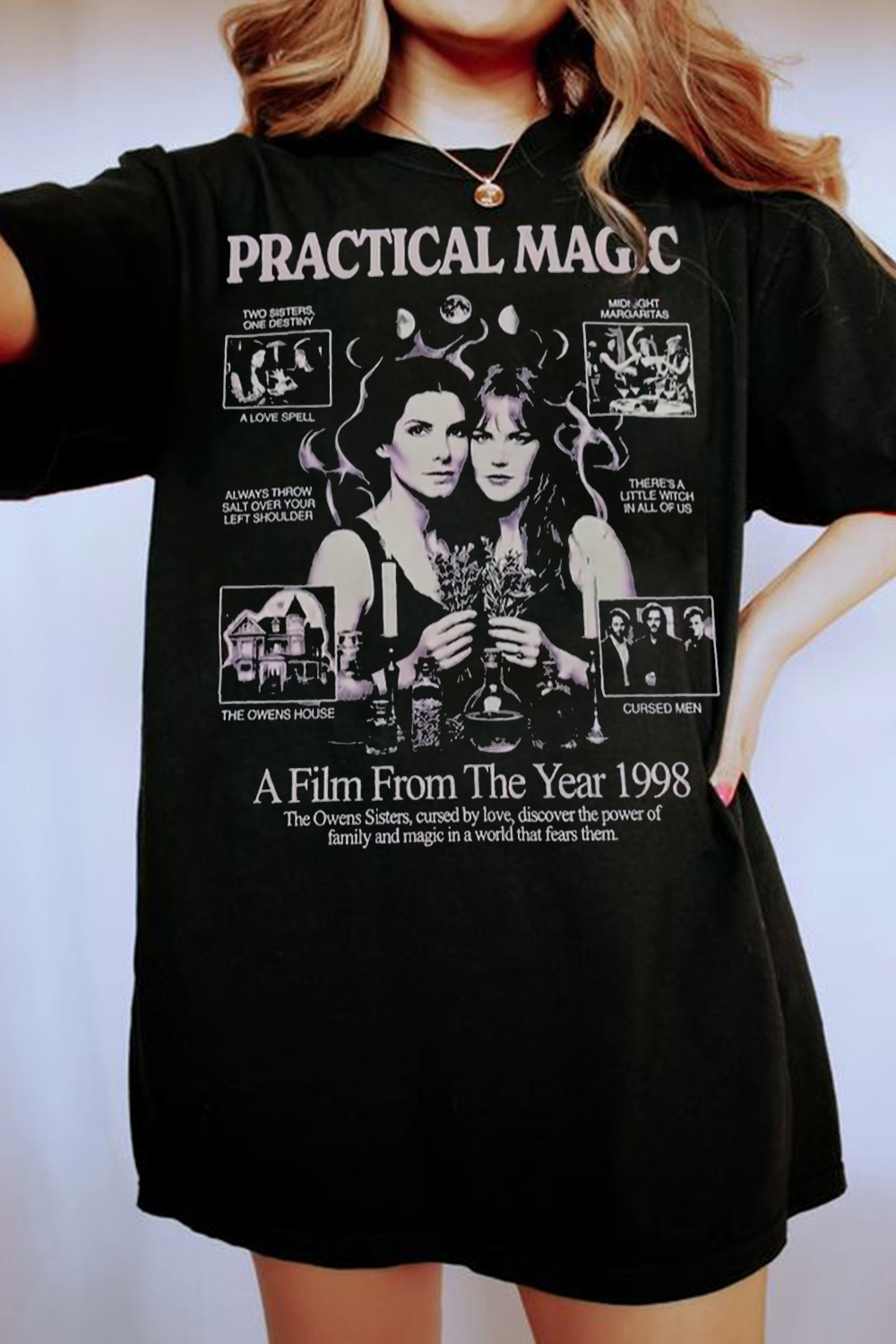 Practical Magic Tee