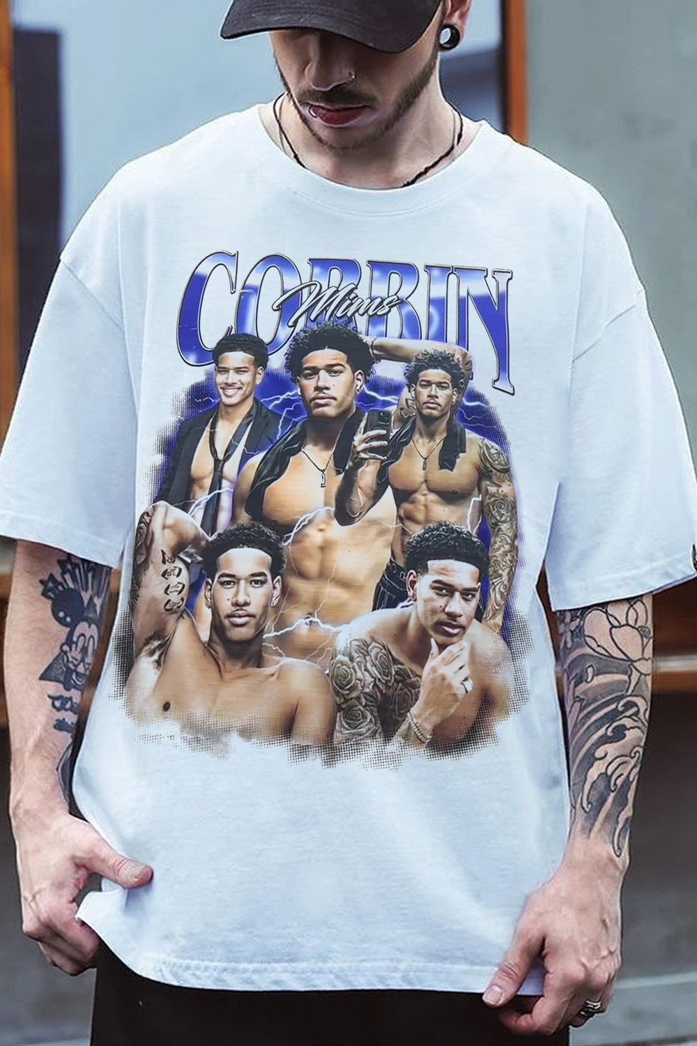 Corbin Mins Tee