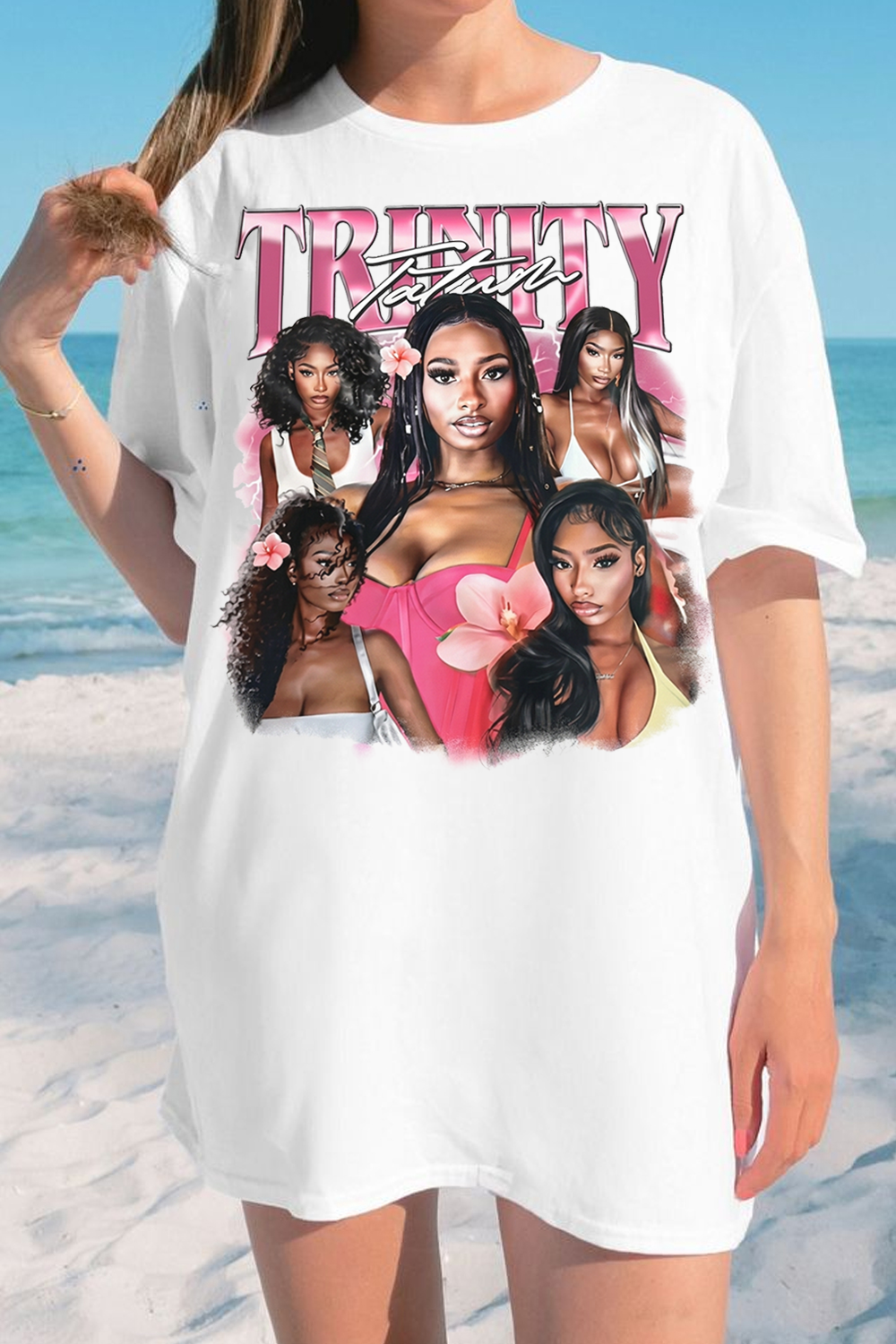Love Island Trinity Shirt