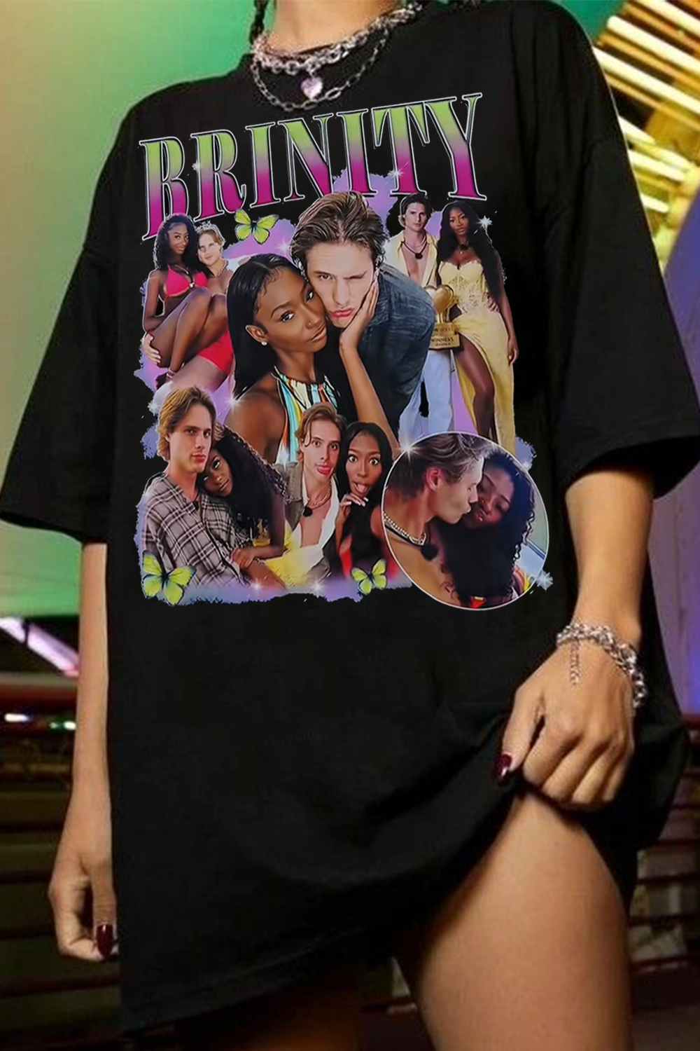 Love Island Bryce & Trinity Shirt
