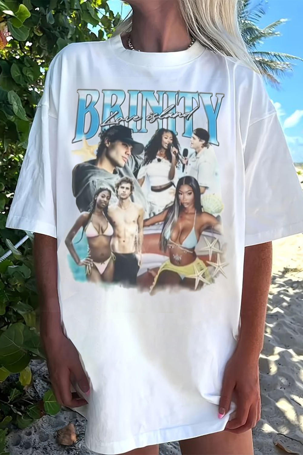 Love Island 2026 Shirt