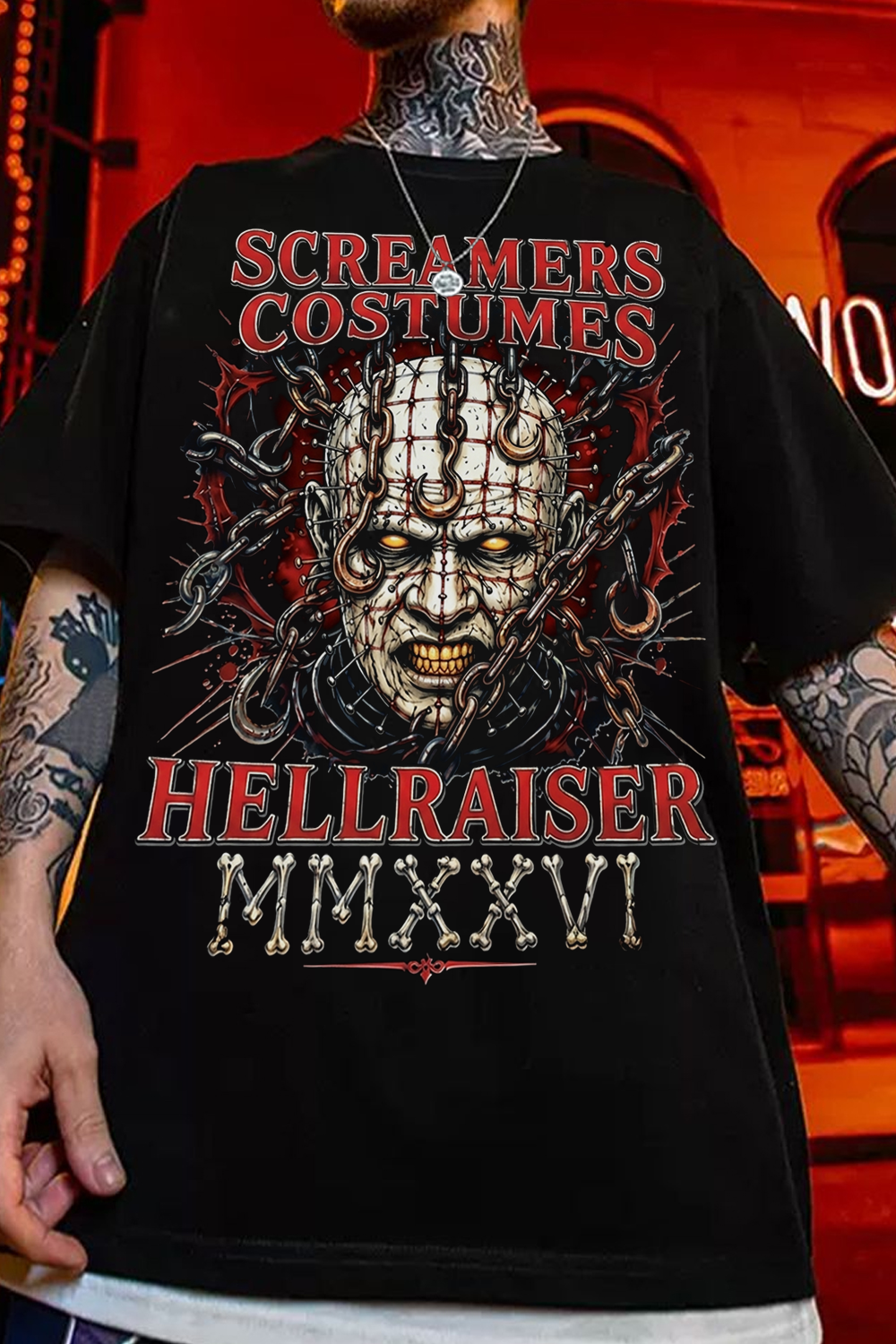 Hellraizer Fans T-Shirt