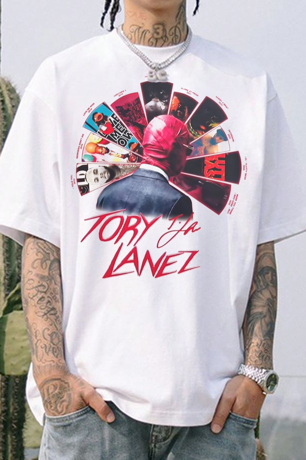 Tory Lanez New Album 2026 Shirt