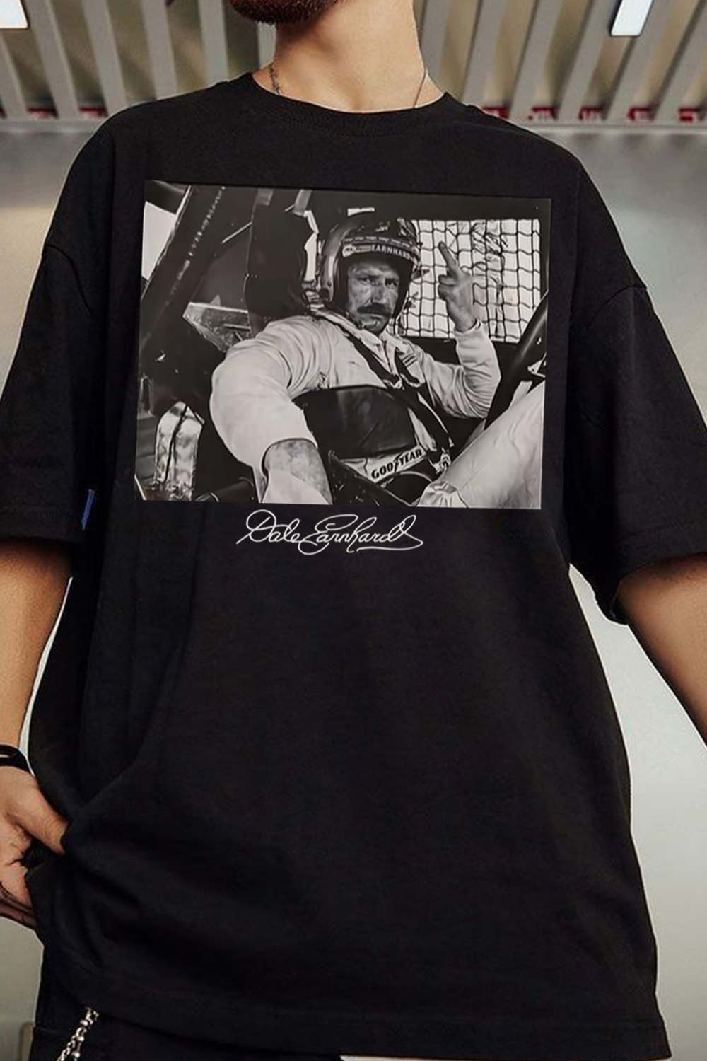 Dale Earnhardt Shirt