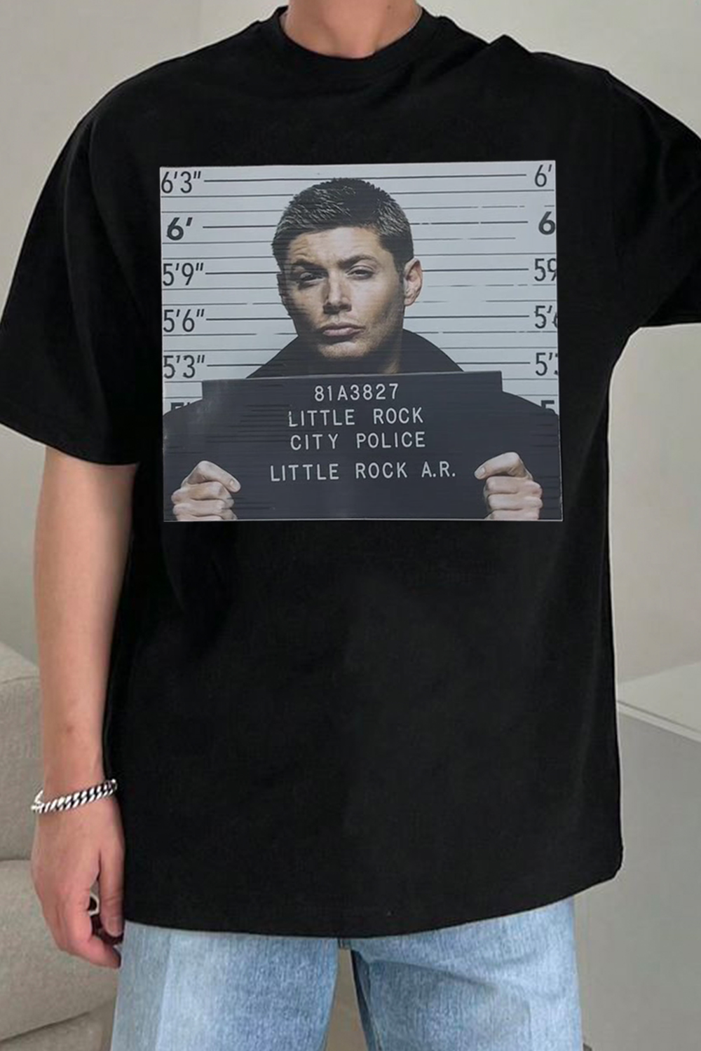 Funny Supernatural Shirt