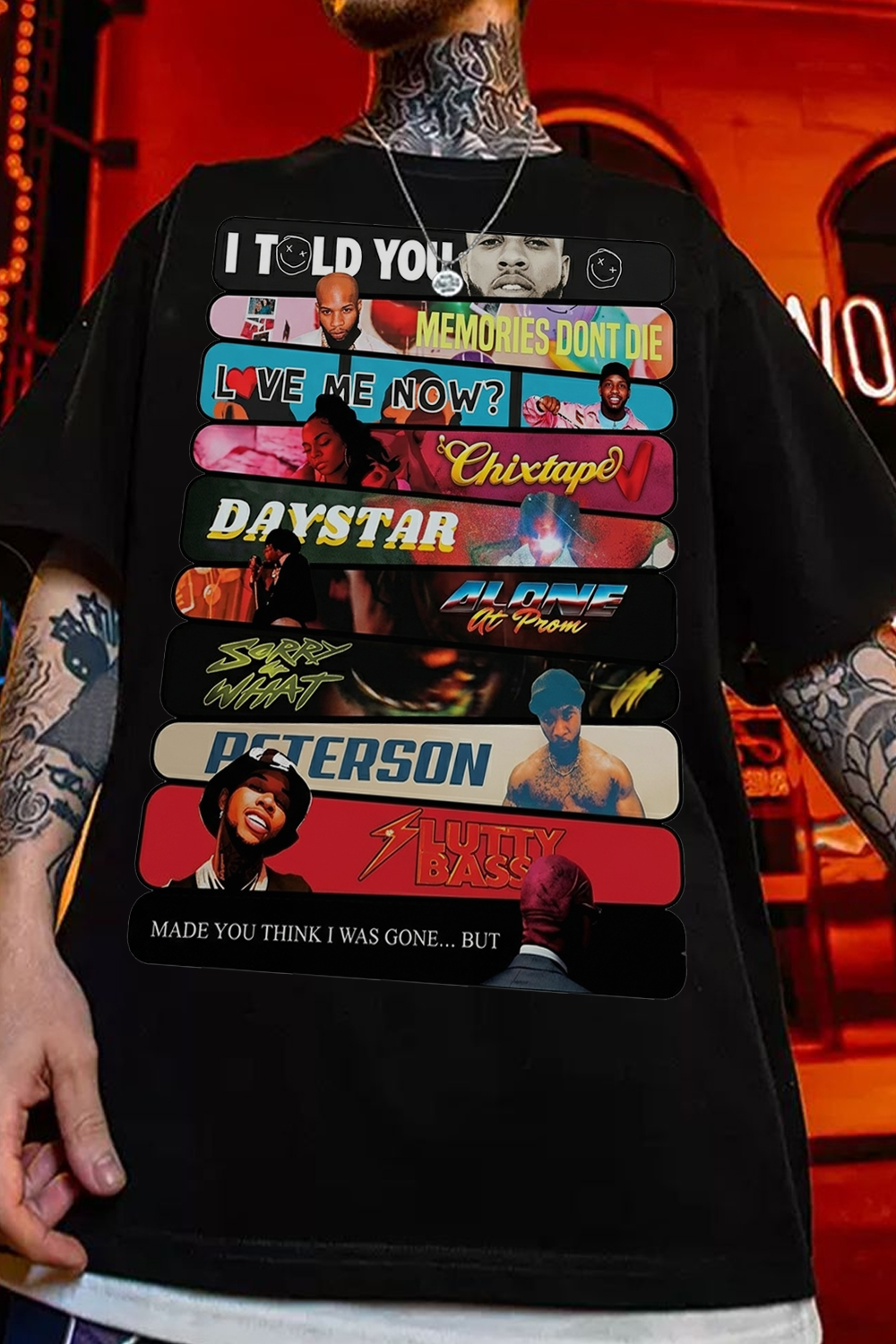 Tory Lanez T-Shirt