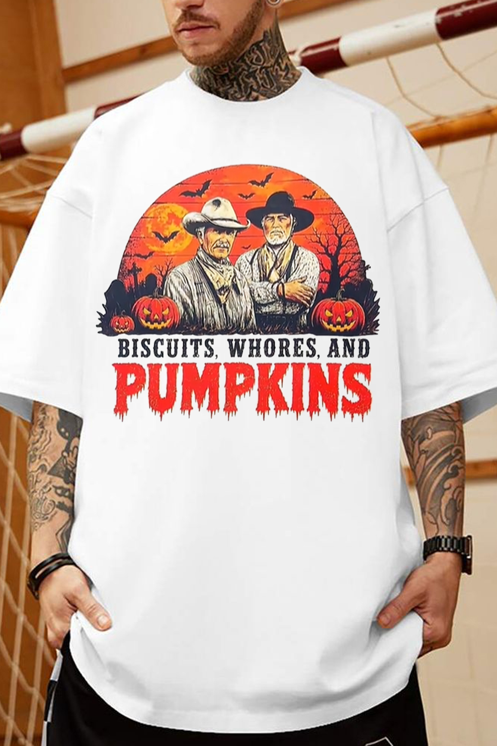 Lonesome Dove Movie Shirt