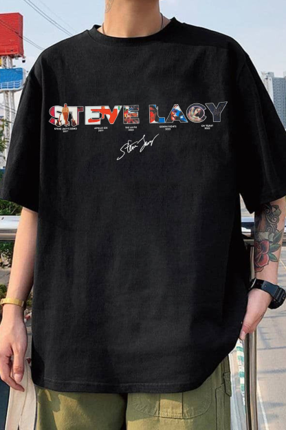 Steve Lacy Shirt
