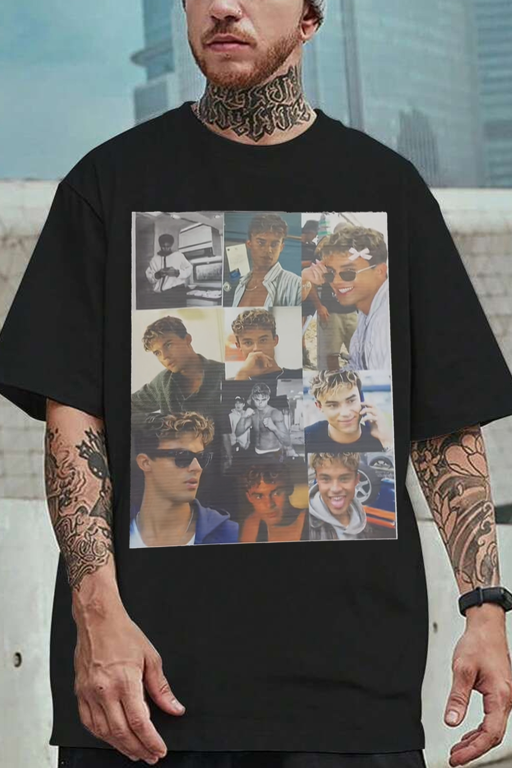 Nick Leister Shirt