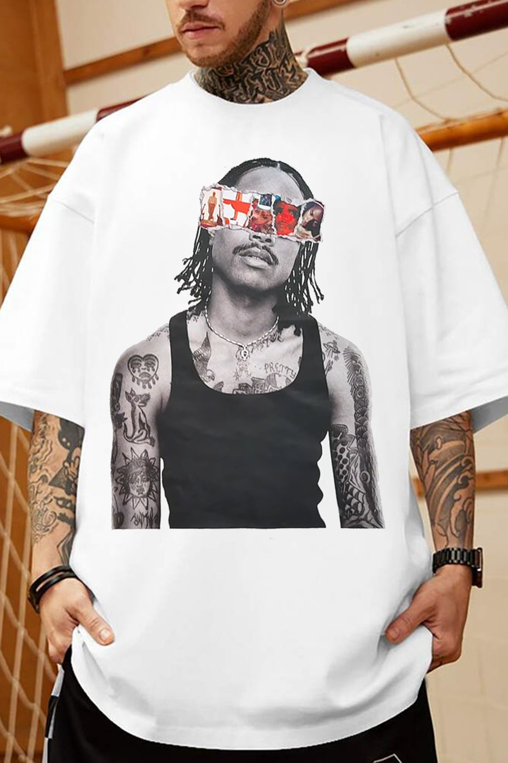 Steve Lacy T-Shirt