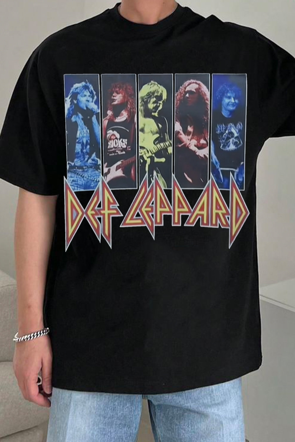 Def Leppard Fan Shirt