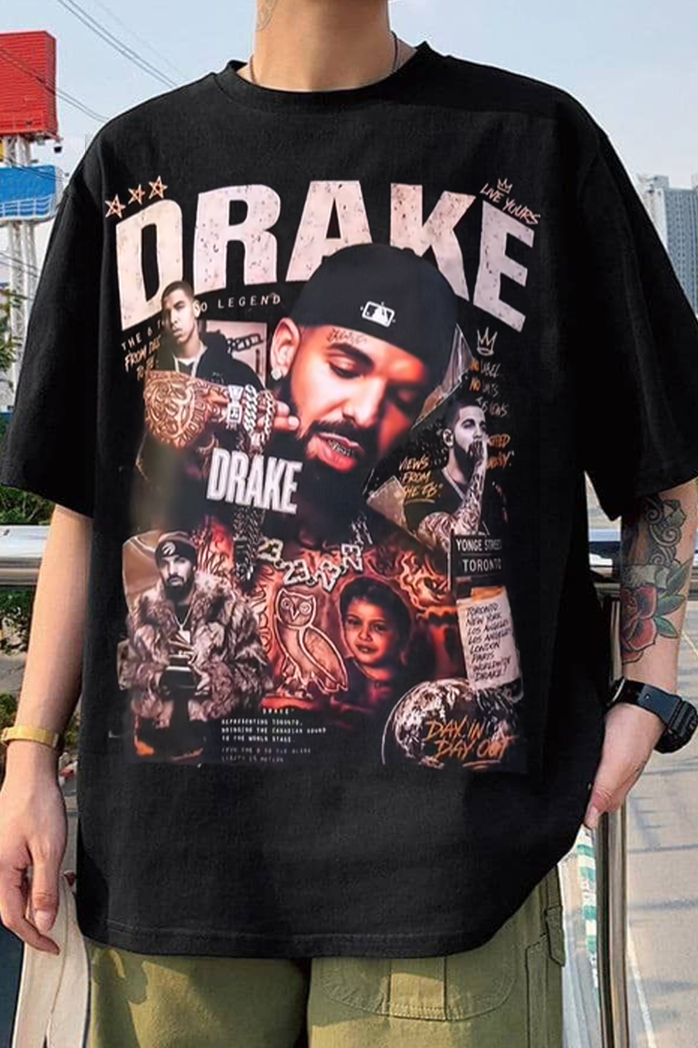 Love You Drake Shirt