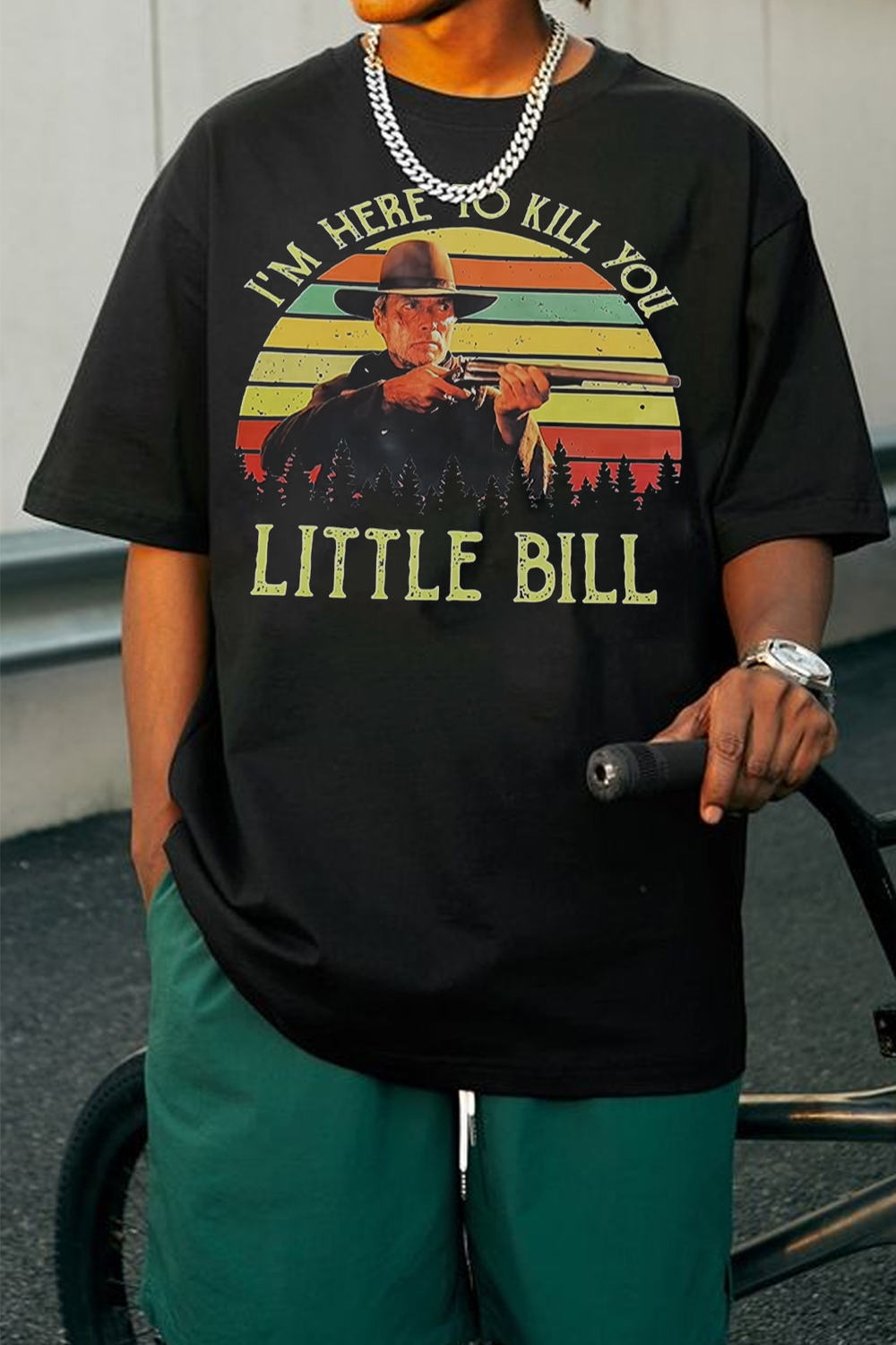 Clint Eastwood Fans Shirt