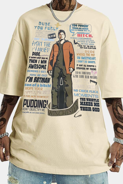 Supernatural Shirt