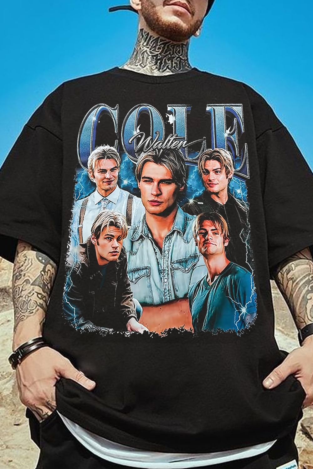 My Life With The Walter Boys Shirt