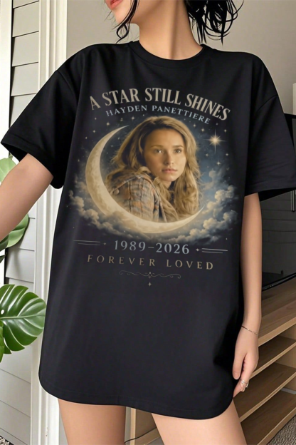 Hayden Panettiere Shirt
