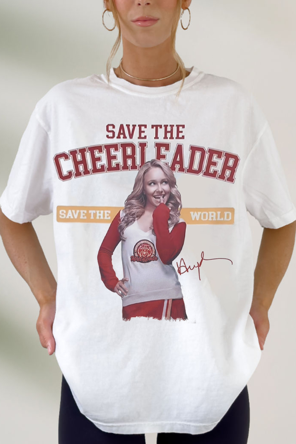 Hayden Panettiere Tee