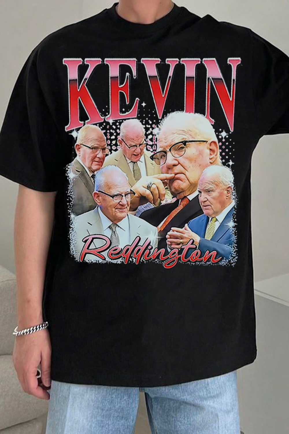 Kevin Reddington Shirt