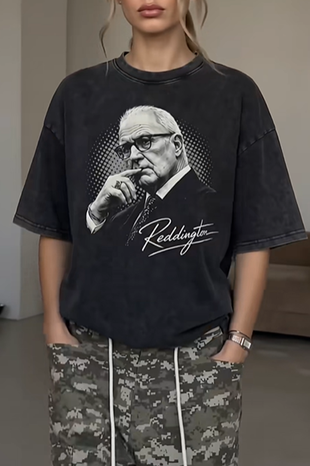 Kevin Reddington Shirt