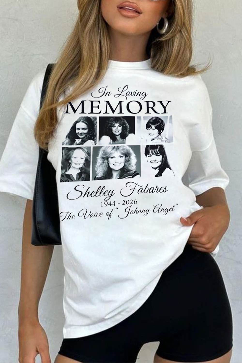 Shelley Fabares Shirt
