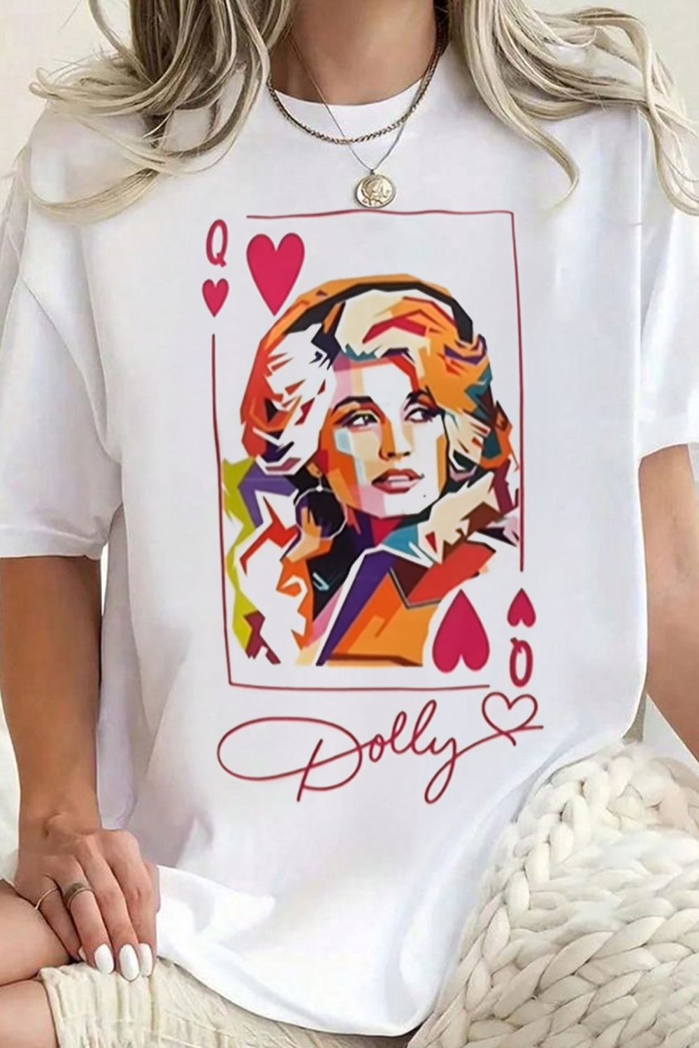 Dolly Parton Fans Tee
